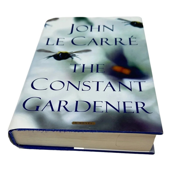 John Le Carre The Constand  Gardener HC DJ Viking First Edition 2001 - Picture 11 of 13